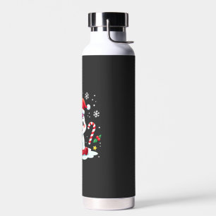 Weihnachts Einhorn Süß Magisches Xmas Kleinkind Mä Trinkflasche