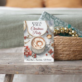 Weihnachts-Einladung Hyge skandinavischen Stil Einladung