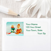 Weihnachts-Elf (Insitu)