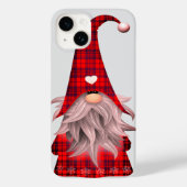 Weihnachts-Elf Case-Mate iPhone Case (Rückseite)