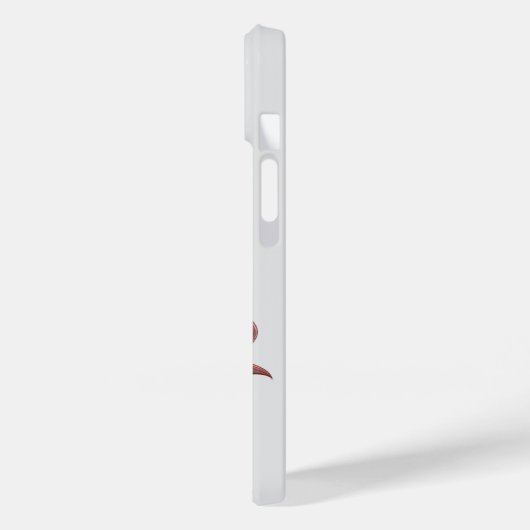 Weihnachts-Elf Case-Mate iPhone Case (Rückseite / Links)