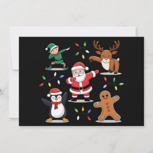 Weihnachts-Elf-Freunde Weihnachten Weihnachten-Tab