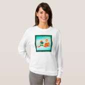 Weihnachts-Elf T-Shirt (Vorne ganz)