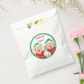 Weihnachts "Elves" Custom Fevor Bag Geschenktütchen (Versiegelt)