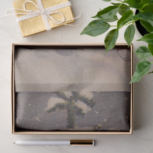 Weihnachts-Emphera-Serie Design 1 Seidenpapier (Geschenk)