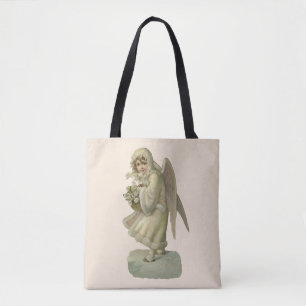 Weihnachts-Engel-Blume, Viktorianischer Die Tasche