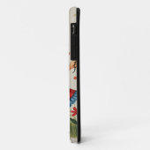 Weihnachts-Engel-Kind Geschenk Handy Case iPhone (Hinten/Links)