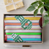 Weihnachts-Engel-Weihnachtsartikel glauben Seidenpapier (Geschenk)