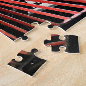 Weihnachts-Enkel. Puzzle (Seite)