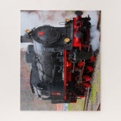 Weihnachts-Enkel. Puzzle (Vertikal)
