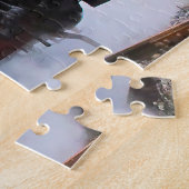 Weihnachts-Enkel. Puzzle (Seite)