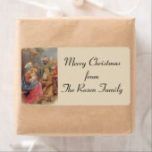 Weihnachts-Epiphany Drei Könige Heilige Familie (Insitu)