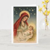 Weihnachts-Erinnerung Karte (Gelbe Blume)