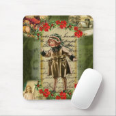 Weihnachts-Erinnerungen Mousepad (Mit Mouse)