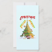 Weihnachts-Erleuchtung (Vorderseite)