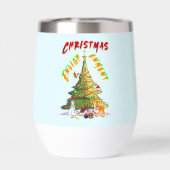 Weihnachts-Erleuchtung (Rückseite)