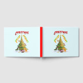 Weihnachts-Erleuchtung Gästebuch (Voll)