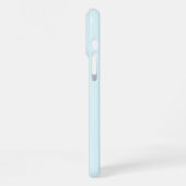 Weihnachts-Erleuchtung iPhone Hülle (Linke Seite)