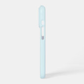 Weihnachts-Erleuchtung iPhone Hülle (Linke Seite)