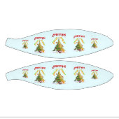 Weihnachts-Erleuchtung Mini Basketball (Panele)