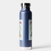 Weihnachts-Erleuchtung Trinkflasche (Rechts)