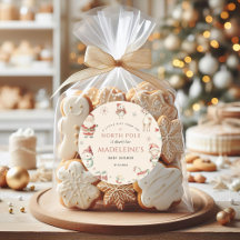 Weihnachts-Express-Lieferung Kinderdusche von Nort