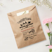 Weihnachts-Express-Sonderlieferung NICE-Leckerei Geschenktütchen (Versiegelt)