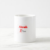 Weihnachts-Faith-Tasse Kaffeetasse (Mittel)
