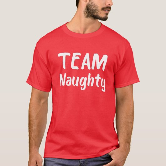 Weihnachts Familie Matching Group Pajamas Xmas Tea T-Shirt (Vorderseite)
