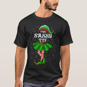 Weihnachts-Familien-Matching-Frauen-Mädchen-Mutter T-Shirt