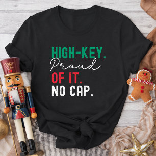 Weihnachts-Familien-Matching Lustige Ungezogene Li T-Shirt