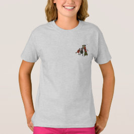 Weihnachts-Familienspass T-Shirt