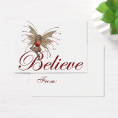 Weihnachts-Fee glaubt Design 2 - Geschenkartikel (Schreibtisch)