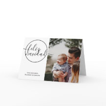 Weihnachts-Feliz Navidad Typografy Holiday Foto