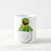 Weihnachts-Feuerwehrmann Rentierfest Weihnachts-Fe Kaffeetasse (Mittel)