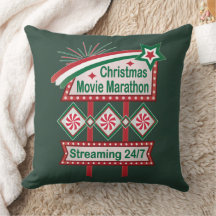 Weihnachts-Film Marathon Retro Marquee Festival