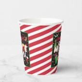 Weihnachts-Filmabend-Papier-Cup Pappbecher (Links)