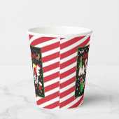 Weihnachts-Filmabend-Papier-Cup Pappbecher (Rechts)