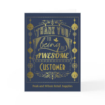 Weihnachts-Firmenkundenurlaub