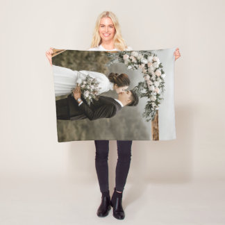 Weihnachts-Fleece-Decke – Kuscheliger Feiertags-Wu Fleecedecke