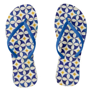 Weihnachts-Flip Flops Badesandalen
