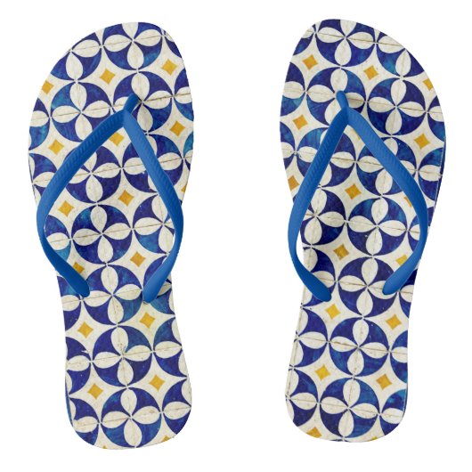Weihnachts-Flip Flops Badesandalen (Fußbett)