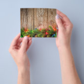 Weihnachts-Flyer Flyer (Gruppe)