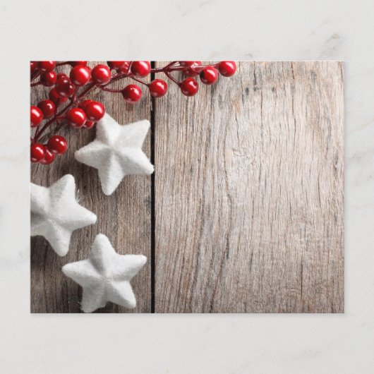 Weihnachts-Flyer Flyer (Vorne)