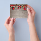 Weihnachts-Flyer Flyer (Gruppe)