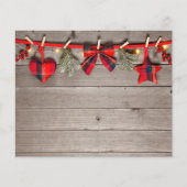 Weihnachts-Flyer Flyer (Vorne)