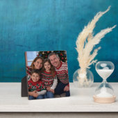 Weihnachts-Foto anpassen Fotoplatte (InSitu)