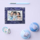 Weihnachts-Foto-Budget Flyer (Einzeln)