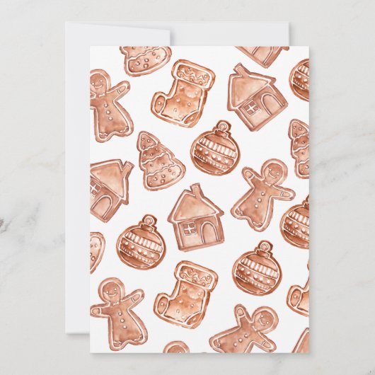 Weihnachts-Foto-Collage (Rückseite)