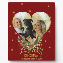 Weihnachts-Foto Herzlich Willkommen im Goldenen Gl